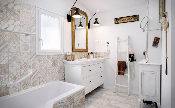 Villa for Sale 711 Lot le Clos de Floriege. Photo#7