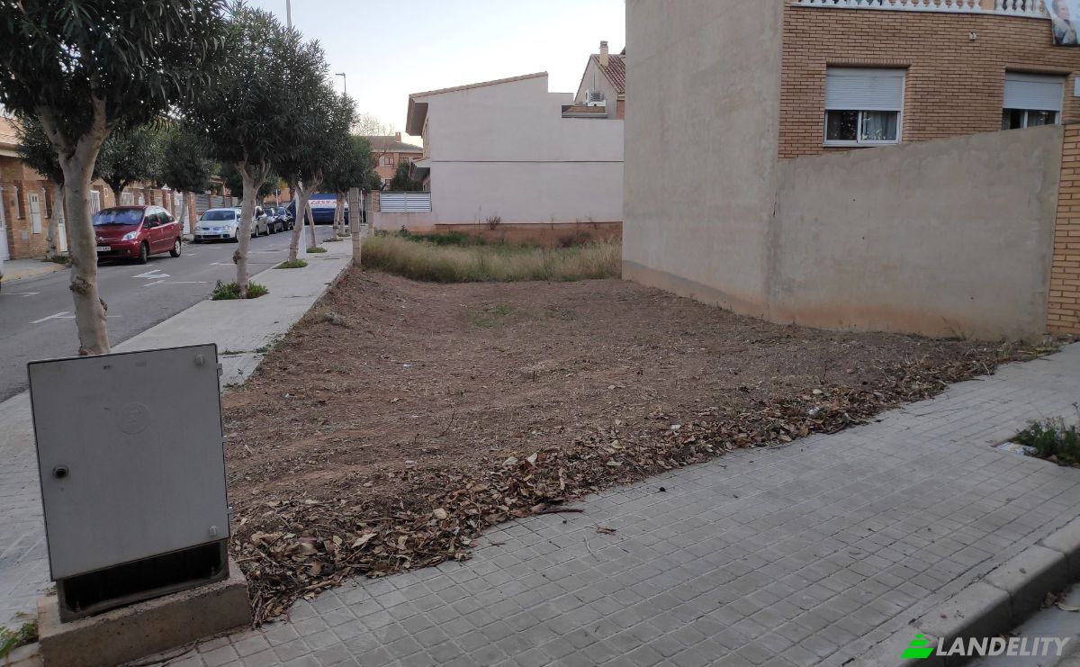 Land Lot for Sale Avinguda Sanchis Guarner, Picanya, Valencia, Valencian Community, Spain. Photo 1