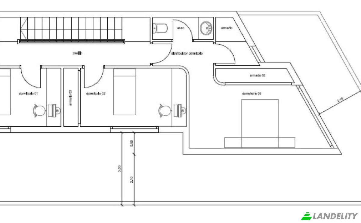 Land Lot for Sale Avinguda Sanchis Guarner, Picanya, Valencia, Valencian Community, Spain. Photo 10