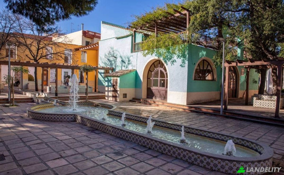 Land Lot for Sale Avinguda Sanchis Guarner, Picanya, Valencia, Valencian Community, Spain. Photo 6