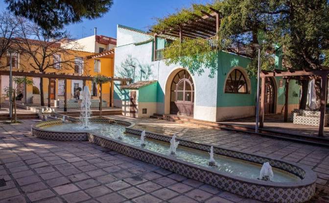 Land Lot for Sale Avinguda Sanchis Guarner. Photo#6 Land Lot for Sale Avinguda Sanchis Guarner. Photo#6
