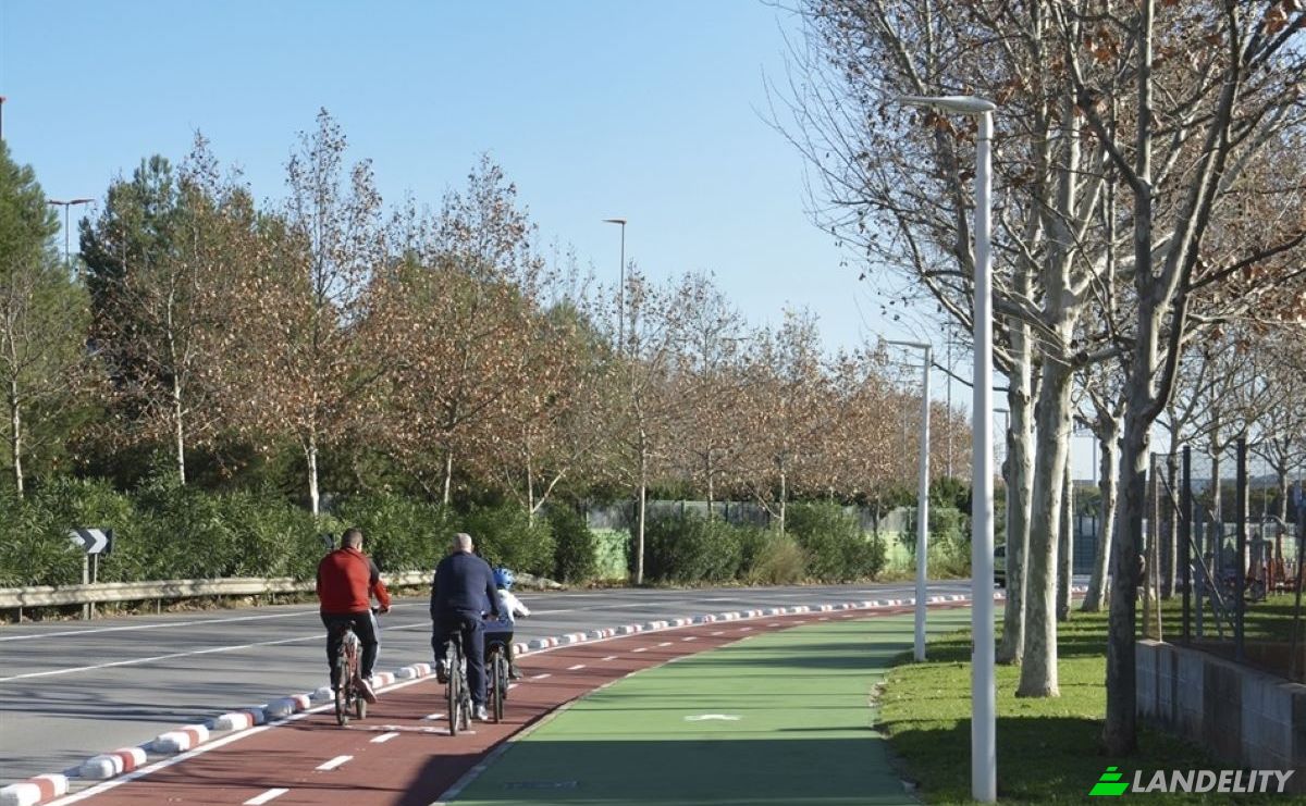 Land Lot for Sale Avinguda Sanchis Guarner, Picanya, Valencia, Valencian Community, Spain. Photo 4