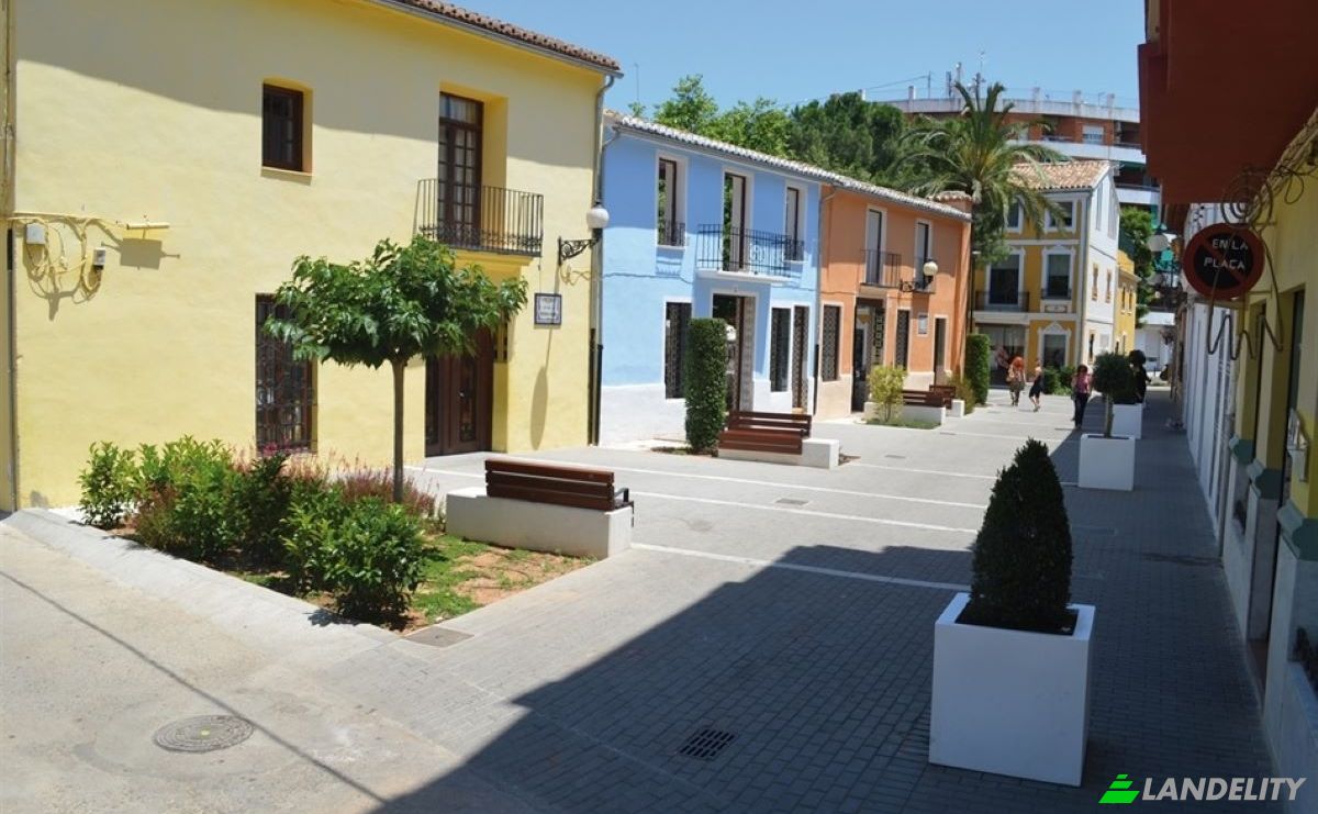 Land Lot for Sale Avinguda Sanchis Guarner, Picanya, Valencia, Valencian Community, Spain. Photo 3