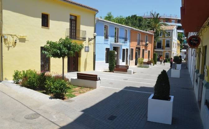 Land Lot for Sale Avinguda Sanchis Guarner. Photo#3 Land Lot for Sale Avinguda Sanchis Guarner. Photo#3