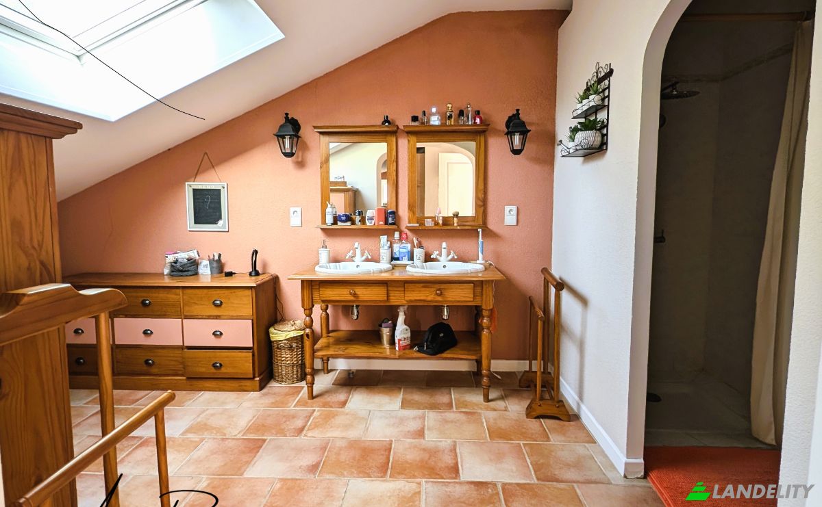Villa for Sale 263 Pepicou, 47210 Saint-Martin-de-Villereal, Parranquet, Lot-et-Garonne, Nouvelle-Aquitaine, France. Photo 15