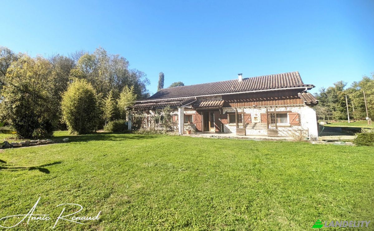 Villa for Sale 263 Pepicou, 47210 Saint-Martin-de-Villereal, Parranquet, Lot-et-Garonne, Nouvelle-Aquitaine, France. Photo 18