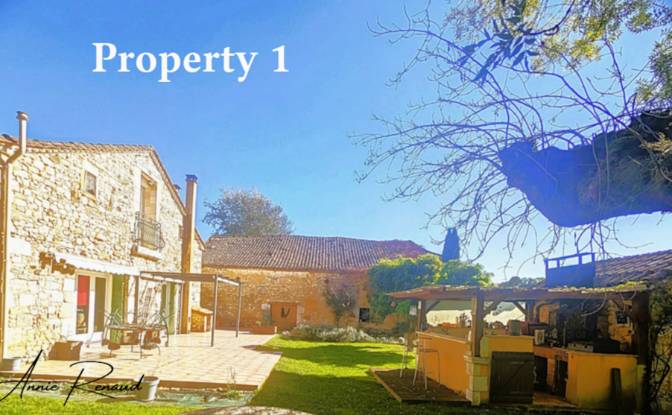 Villa for Sale 263 Pepicou. Photo#2