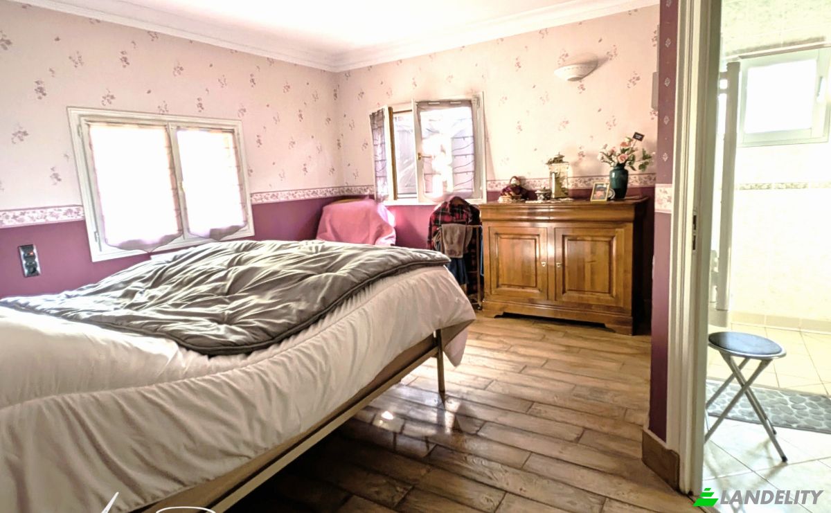 Villa for Sale 263 Pepicou, 47210 Saint-Martin-de-Villereal, Parranquet, Lot-et-Garonne, Nouvelle-Aquitaine, France. Photo 21
