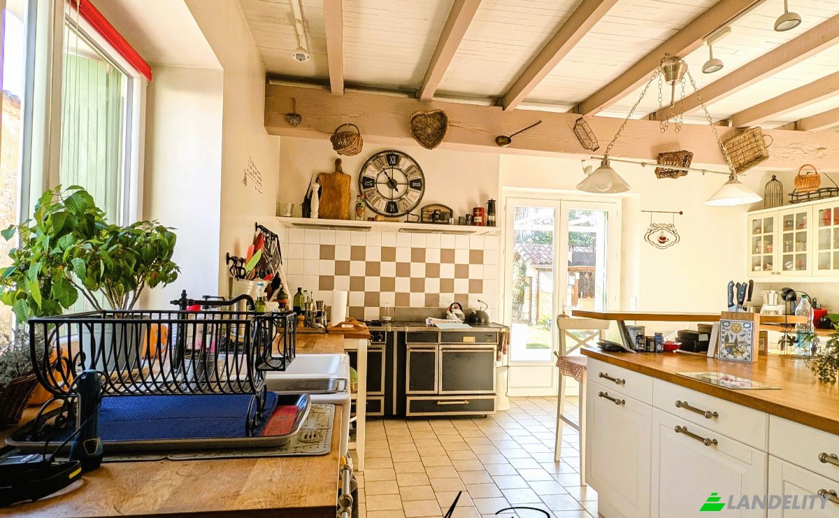 Villa for Sale 263 Pepicou, 47210 Saint-Martin-de-Villereal, Parranquet, Lot-et-Garonne, Nouvelle-Aquitaine, France. Photo 4