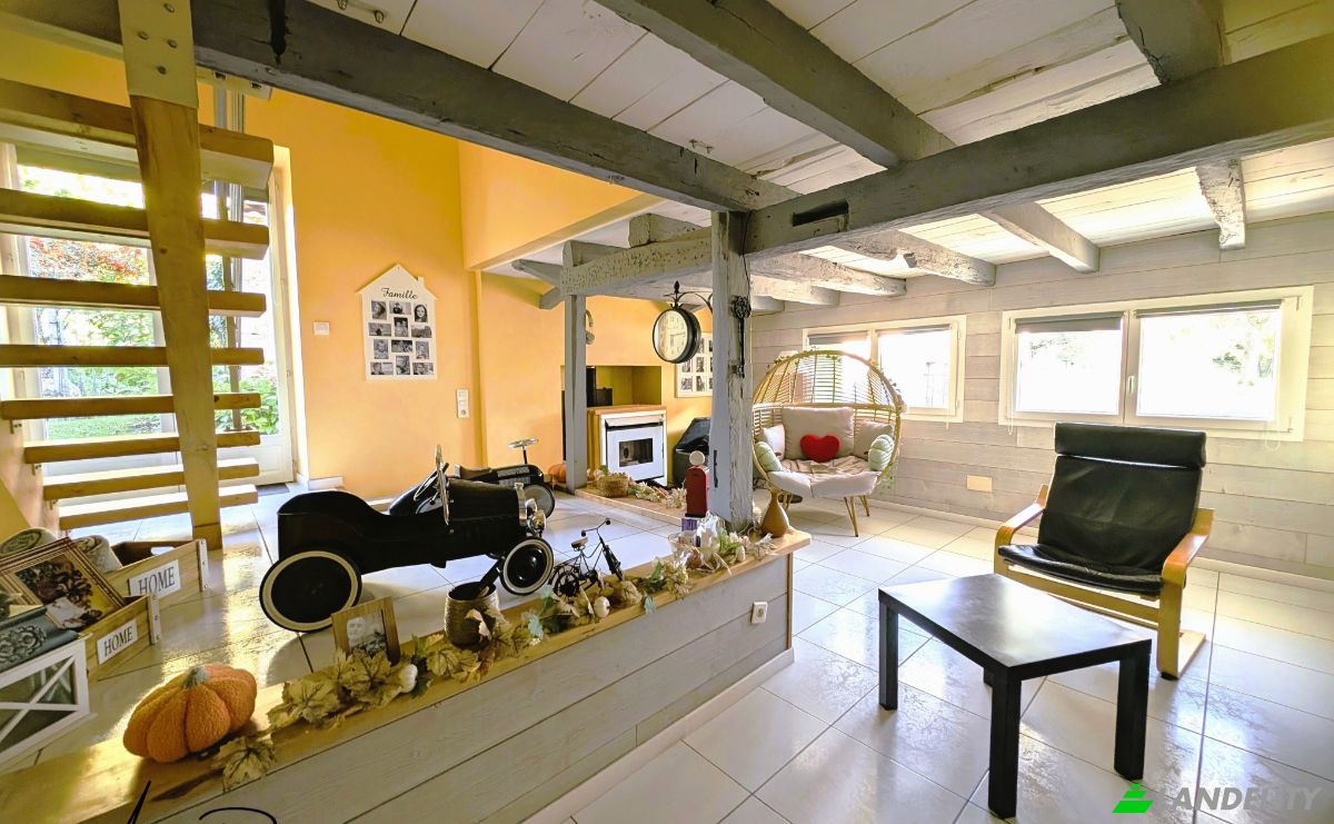 Villa for Sale 263 Pepicou, 47210 Saint-Martin-de-Villereal, Parranquet, Lot-et-Garonne, Nouvelle-Aquitaine, France. Photo 7