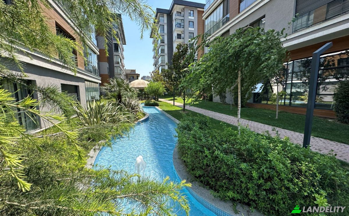 Appartamento in vendita Balat, Ciftci Sk 16C, 16145 Nilufer Bursa, Nilufer Bursa, Nilufer, Bursa, Turkiye. Foto 1