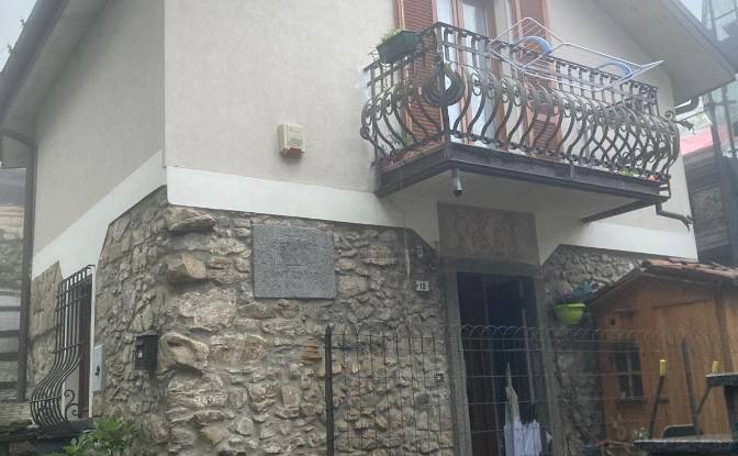 Single Family Home for Sale - Parlasco, Italy