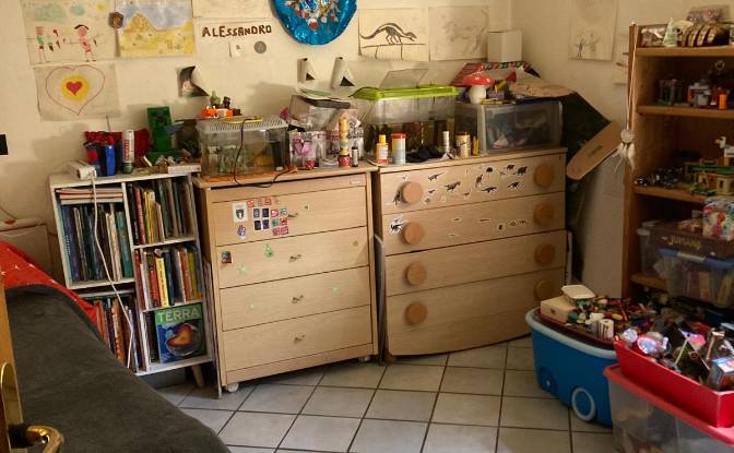 Single Family Home for Sale Via Alessandro Manzoni. Photo#3