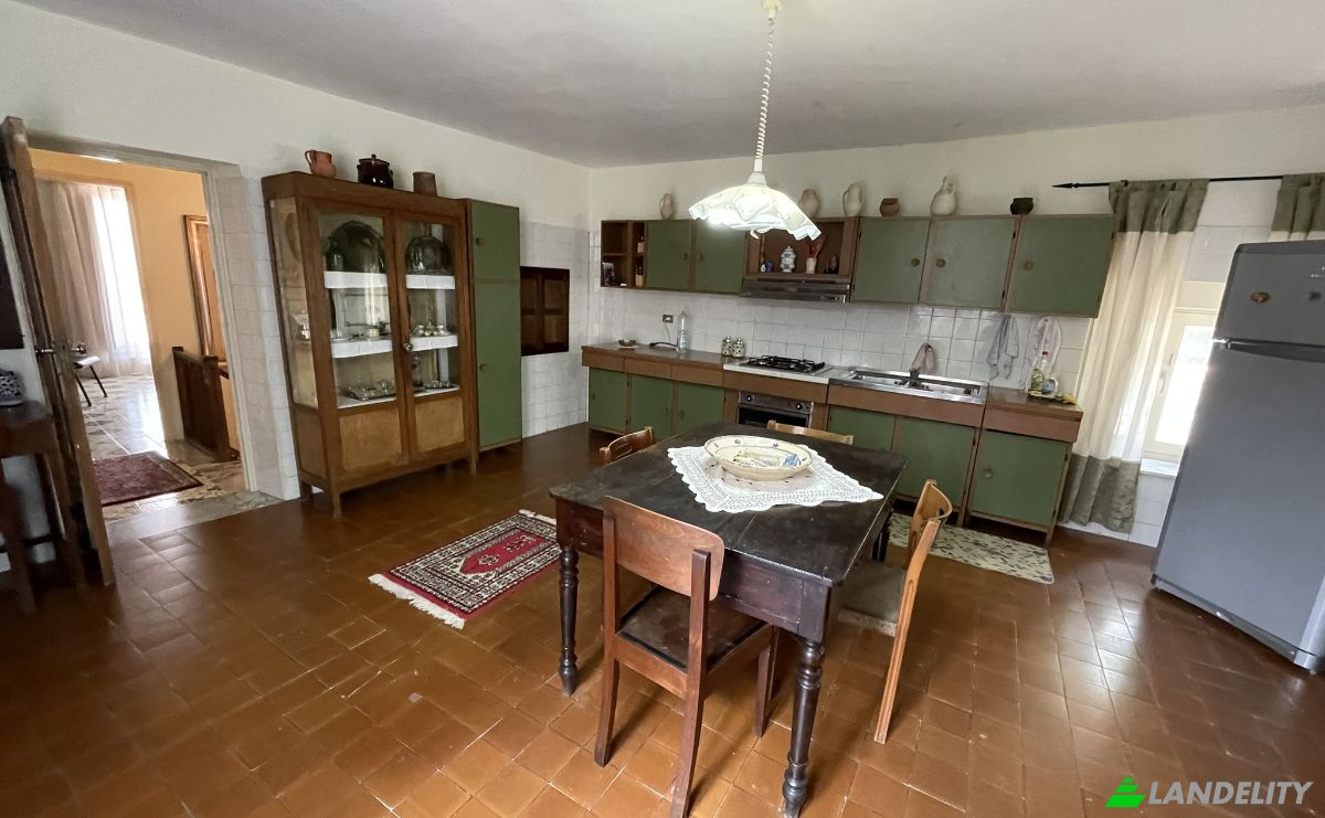 Wohnung zu verkaufen Via Fratelli Cairoli, 87018 San Marco Argentano CS, San Marco Argentano, Province of Cosenza, Calabria, Italy. Foto 17