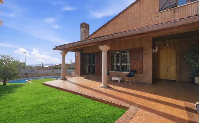 Villa for Sale C Granado, Rivas-Vaciamadrid. Photo#1 Villa for Sale C Granado, Rivas-Vaciamadrid. Photo#1