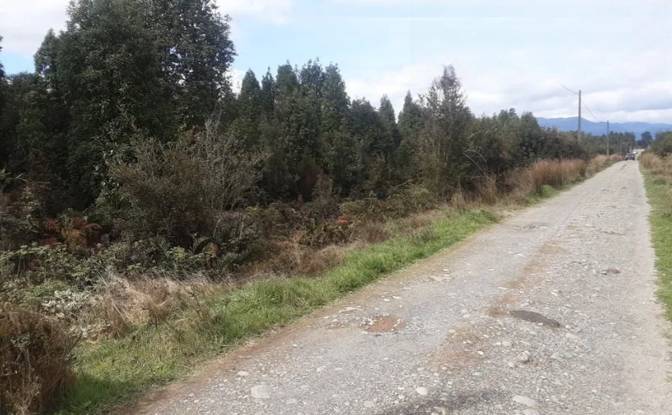 Land Lot for Sale Parcelacion Crucero Austral 10. Photo#4