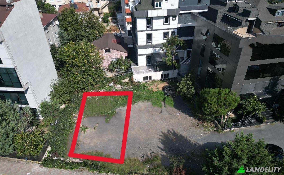 Land Lot for Sale Gumruk Bolge Mudurlugu, Kayisdagi, 34755 Atasehir Istanbul, Istanbul, Atasehir, Turkiye. Photo 4
