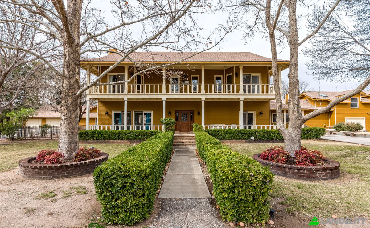 Farm/Ranch for Sale 2806 Valle Grande, Las Cruces, NM 88005, USA, Mesilla, Dona Ana County, New Mexico, United States. Photo 12
