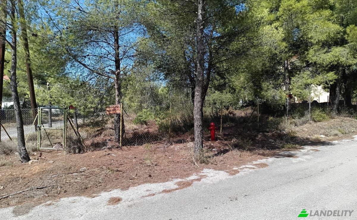 Land Lot for Sale 340 08, Eretria, Central Greece, Decentralized Administration of Thessaly and Central Greece, Greece. Photo 2