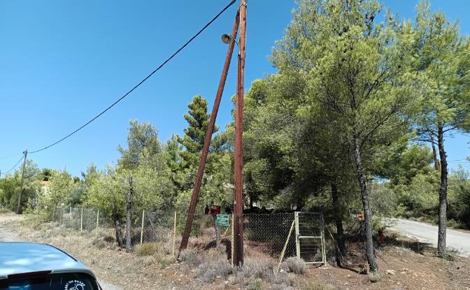 Land Lot for Sale 340 08, Eretria, Central Greece. Photo#3 Land Lot for Sale 340 08, Eretria, Central Greece. Photo#3