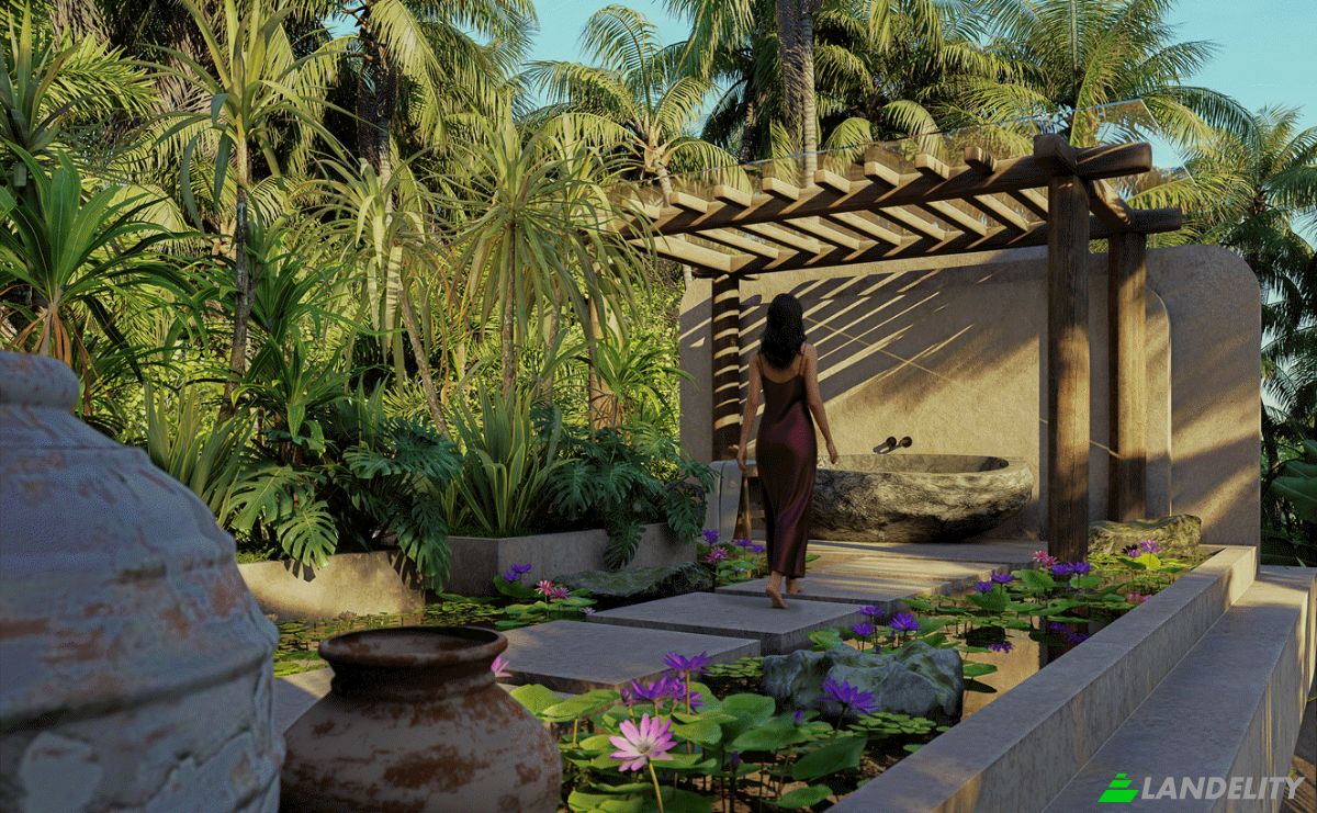 Villa Te koop Laba Sari, Karangasem Regency, Bali, Indonesia, Abang, Bali 80852. Foto 15