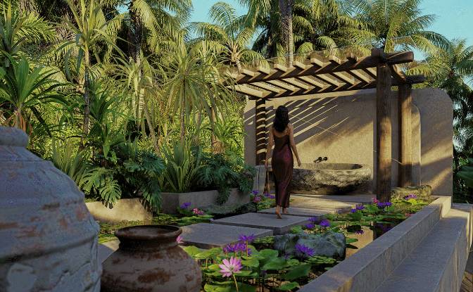 Villa Te koop Laba Sari, Karangasem Regency, Bali. Foto#15