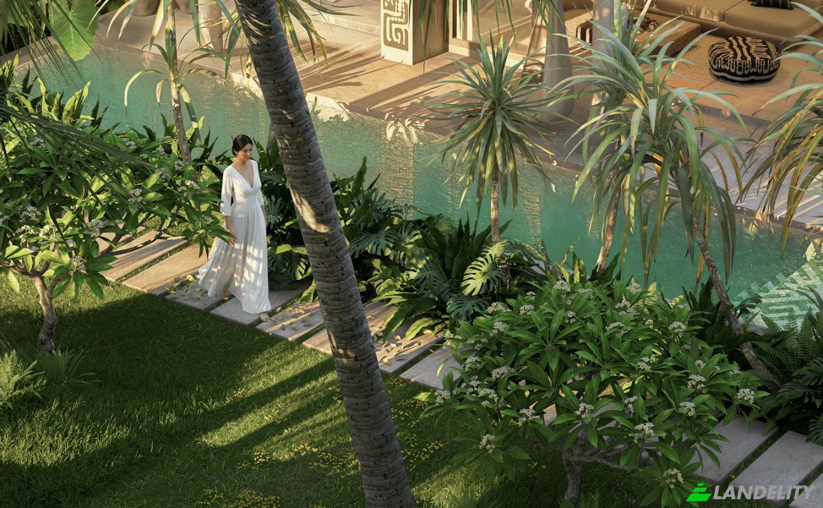 Villa Te koop Laba Sari, Karangasem Regency, Bali, Indonesia, Abang, Bali 80852. Foto 19