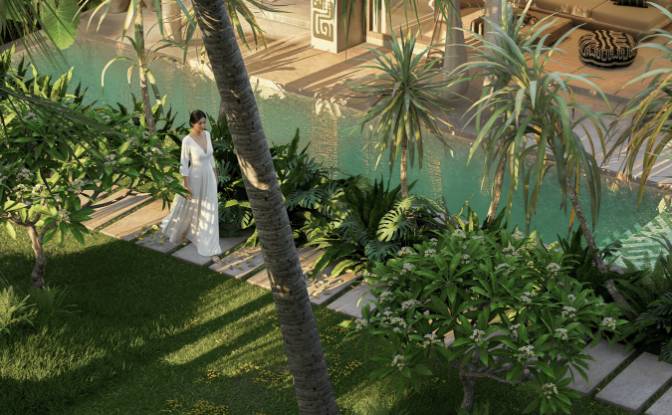 Villa Te koop Laba Sari, Karangasem Regency, Bali. Foto#19