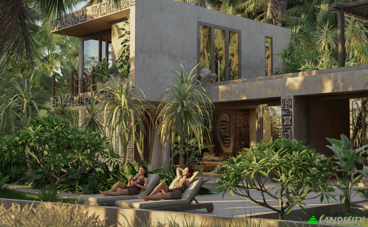 Villa Te koop Laba Sari, Karangasem Regency, Bali, Indonesia, Abang, Bali 80852. Foto 2