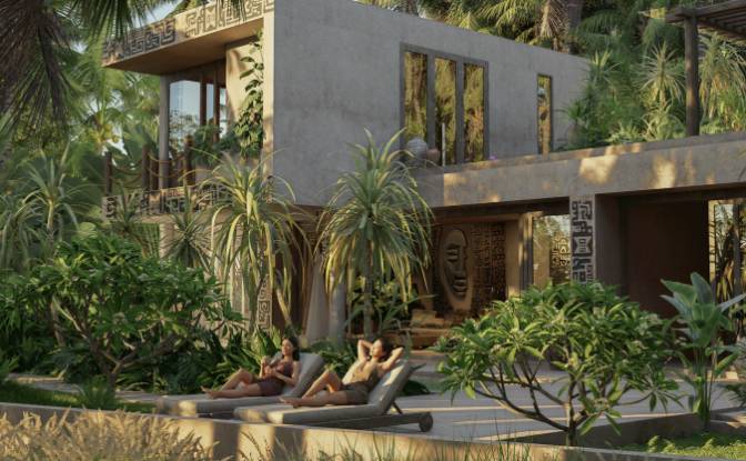 Villa Te koop Laba Sari, Karangasem Regency, Bali. Foto#2