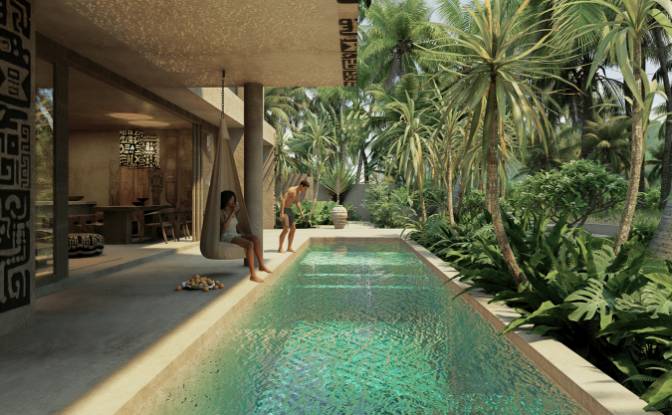Villa Te koop Laba Sari, Karangasem Regency, Bali. Foto#5