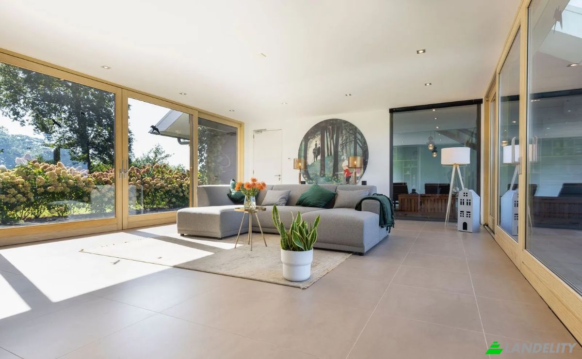 Villa for Sale Rijksweg 11 B, 7495 RH Ambt Delden, Ambt Delden, Hof van Twente, Overijssel, Netherlands. Photo 11