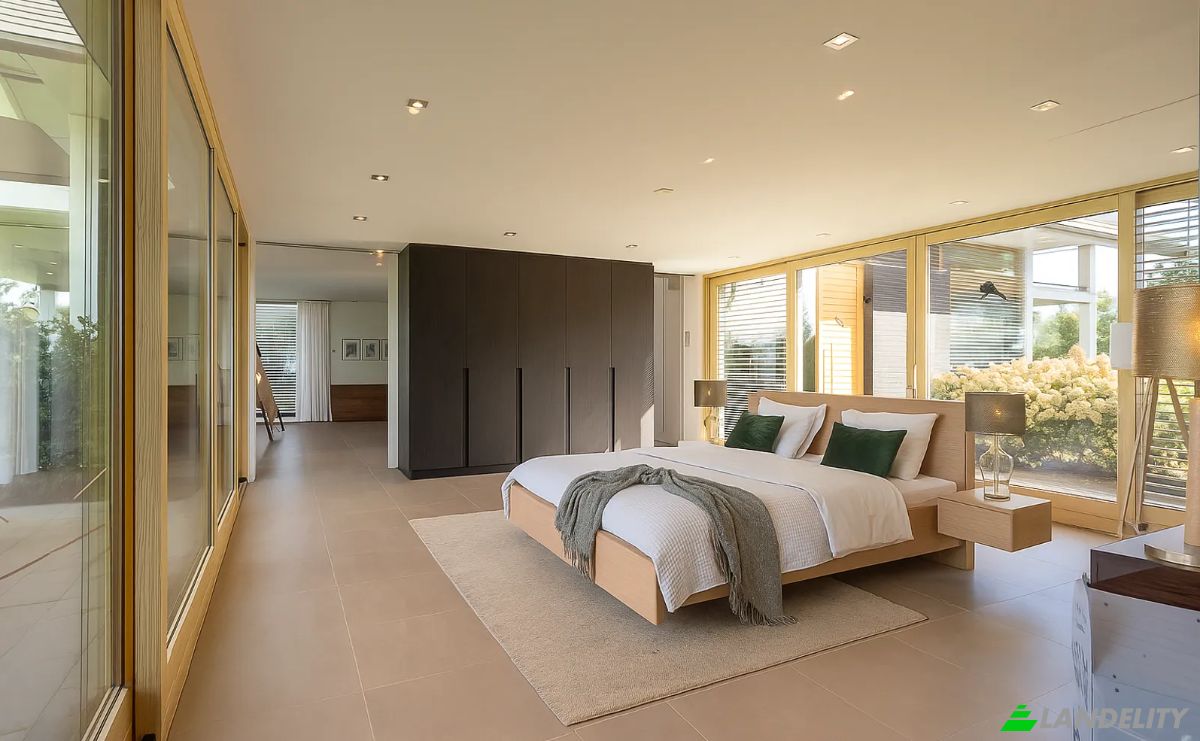 Villa for Sale Rijksweg 11 B, 7495 RH Ambt Delden, Ambt Delden, Hof van Twente, Overijssel, Netherlands. Photo 13