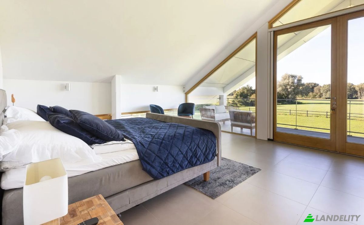 Villa for Sale Rijksweg 11 B, 7495 RH Ambt Delden, Ambt Delden, Hof van Twente, Overijssel, Netherlands. Photo 15