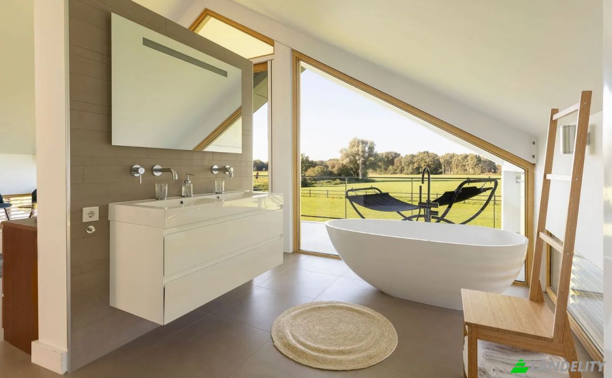 Villa for Sale Rijksweg 11 B, 7495 RH Ambt Delden, Ambt Delden, Hof van Twente, Overijssel, Netherlands. Photo 16