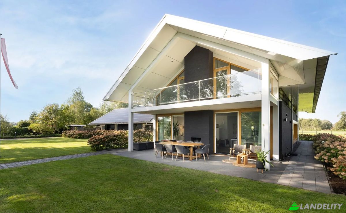 Villa for Sale Rijksweg 11 B, 7495 RH Ambt Delden, Ambt Delden, Hof van Twente, Overijssel, Netherlands. Photo 20