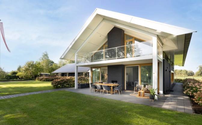 Villa for Sale Rijksweg 11 B, 7495 RH Ambt Delden. Photo#20 Villa for Sale Rijksweg 11 B, 7495 RH Ambt Delden. Photo#20