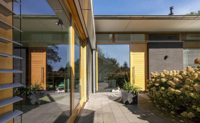 Villa for Sale Rijksweg 11 B, 7495 RH Ambt Delden. Photo#3 Villa for Sale Rijksweg 11 B, 7495 RH Ambt Delden. Photo#3
