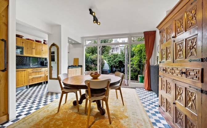 Apartment for Sale Heemskerckstraat 37. Photo#11 Apartment for Sale Heemskerckstraat 37. Photo#11