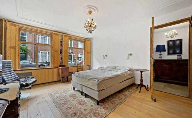 Apartment for Sale Heemskerckstraat 37. Photo#23 Apartment for Sale Heemskerckstraat 37. Photo#23