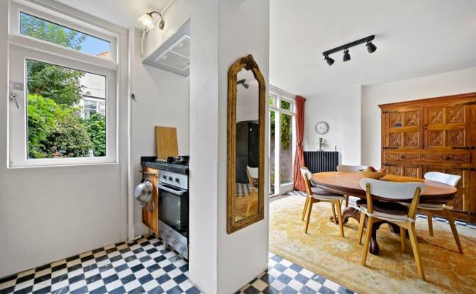 Apartment for Sale Heemskerckstraat 37. Photo#6 Apartment for Sale Heemskerckstraat 37. Photo#6