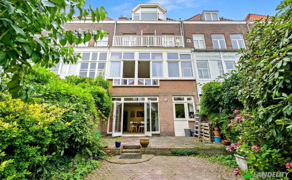 Apartment for Sale Heemskerckstraat 37, 2518 EJ Den Haag, The Hague, South Holland, Netherlands. Photo 1