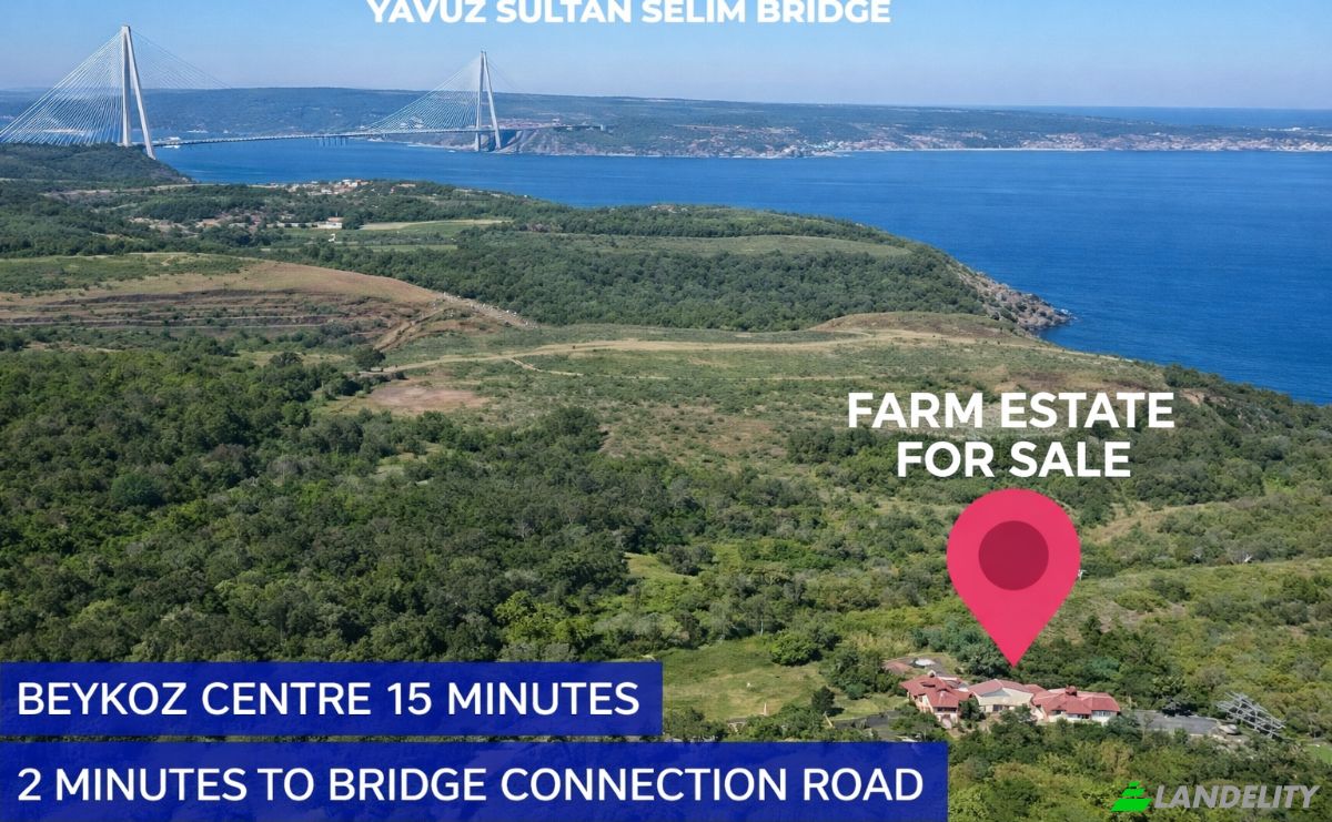Mansão à venda Poyrazkoy Mh, Balci Sk No:5, 34829 Beykoz Istanbul, Beykoz Istanbul, Beykoz, Istanbul, Turkiye. foto 4