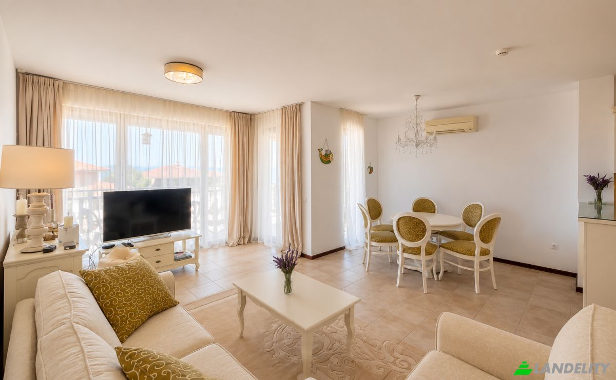 Duplex for Sale Sozopolis, Via Pontika Str 109, 8130 Sozopol, Sozopol, Burgas, Bulgaria. Photo 1