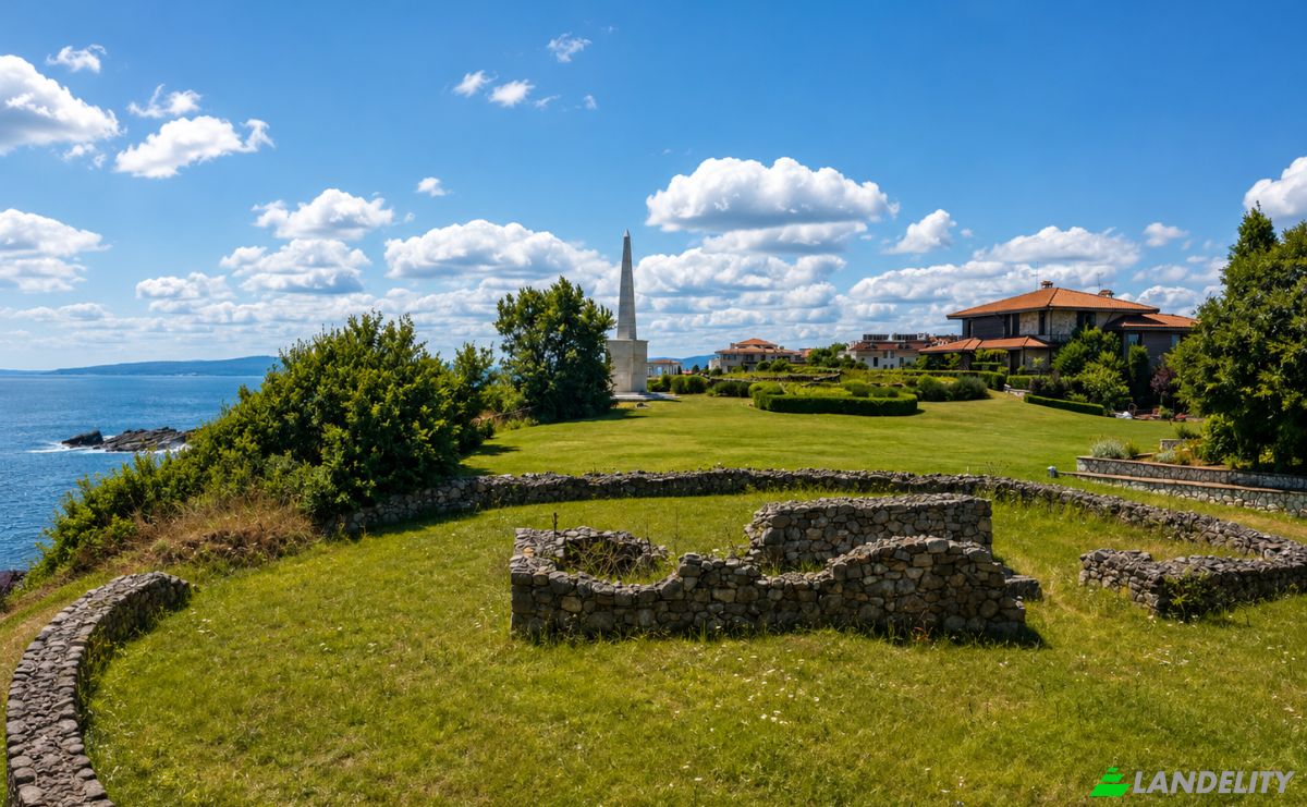 Duplex for Sale Sozopolis, Via Pontika Str 109, 8130 Sozopol, Sozopol, Burgas, Bulgaria. Photo 12