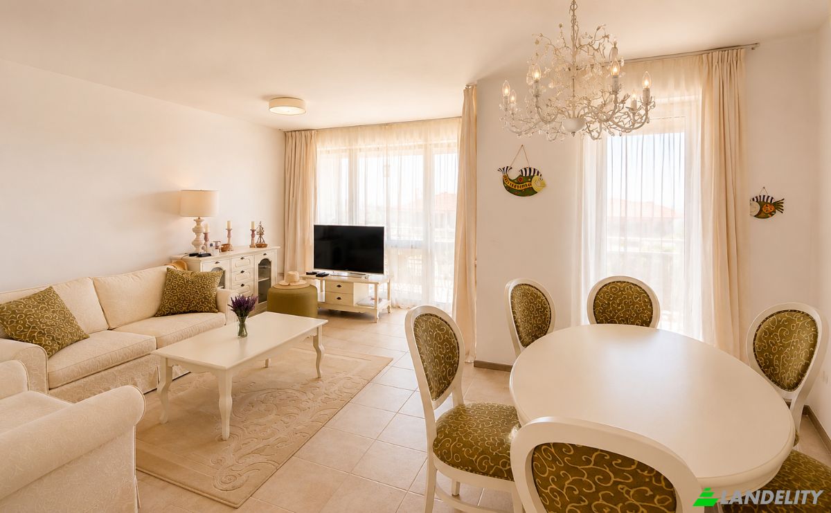 Duplex for Sale Sozopolis, Via Pontika Str 109, 8130 Sozopol, Sozopol, Burgas, Bulgaria. Photo 4