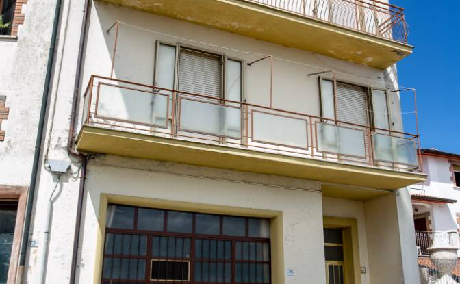 Single Family Home for Sale - Castell'Azzara, Italy