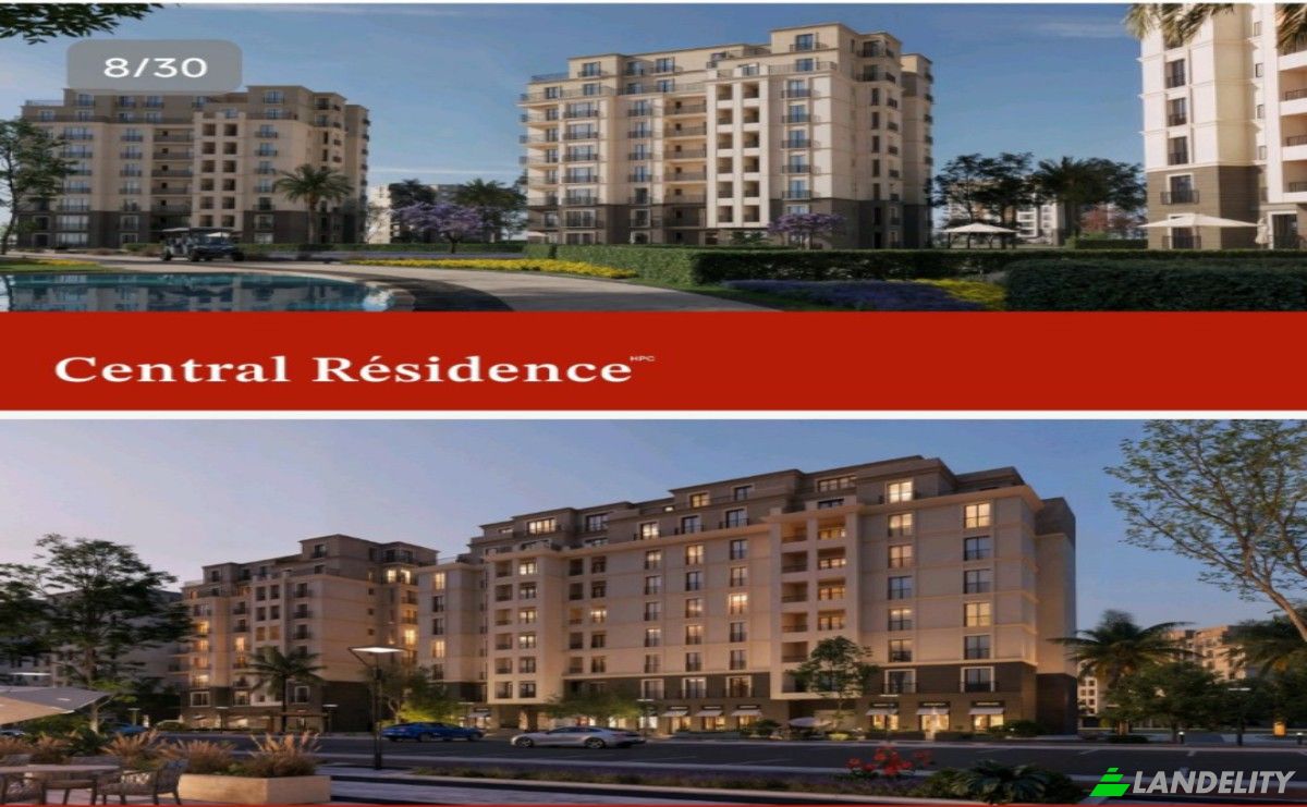 Appartamento in vendita New Cairo City, New Cairo 1, Cairo Governorate, Egypt, Cairo Governorate 4762035. Foto 1