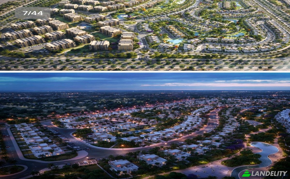 Appartamento in vendita New Cairo City, New Cairo 1, Cairo Governorate, Egypt, Cairo Governorate 4762035. Foto 2