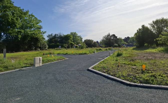 Land Lot for Sale - Loctudy, France